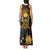 Sun Skull Tank Maxi Dress I May Not Be Perfect But At Least I'm Not You - Wonder Print Shop