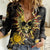 Sun Skull Women Casual Shirt I May Not Be Perfect But At Least I'm Not You - Wonder Print Shop