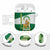 Andalusia Flag AirPods Case Autonomous Community of Spain - Wonder Print Shop