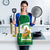 Andalusia Flag Apron Autonomous Community of Spain - Wonder Print Shop