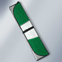 Andalusia Flag Auto Sun Shade Autonomous Community of Spain - Wonder Print Shop