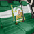 Andalusia Flag Back Car Seat Cover Autonomous Community of Spain - Wonder Print Shop
