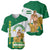 Andalusia Flag Baseball Jersey Autonomous Community of Spain - Wonder Print Shop