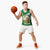 Andalusia Flag Basketball Jersey Autonomous Community of Spain - Wonder Print Shop