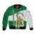 Andalusia Flag Bomber Jacket Autonomous Community of Spain - Wonder Print Shop