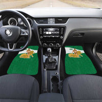 Andalusia Flag Car Mats Autonomous Community of Spain - Wonder Print Shop