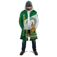 Andalusia Flag Cloak Autonomous Community of Spain - Wonder Print Shop