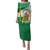 Andalusia Flag Family Matching Puletasi and Hawaiian Shirt Autonomous Community of Spain - Wonder Print Shop