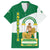 Andalusia Flag Family Matching Summer Maxi Dress and Hawaiian Shirt Autonomous Community of Spain - Wonder Print Shop