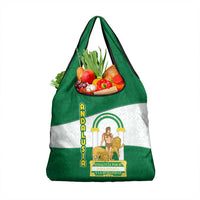 Andalusia Flag Grocery Bag Autonomous Community of Spain - Wonder Print Shop