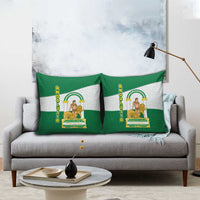 Andalusia Flag Pillow Cover Autonomous Community of Spain - Wonder Print Shop