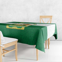 Andalusia Flag Tablecloth Autonomous Community of Spain - Wonder Print Shop