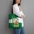 Andalusia Flag Tote Bag Autonomous Community of Spain - Wonder Print Shop