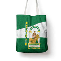 Andalusia Flag Tote Bag Autonomous Community of Spain - Wonder Print Shop