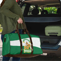 Andalusia Flag Travel Bag Autonomous Community of Spain - Wonder Print Shop
