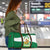 Andalusia Flag Travel Bag Autonomous Community of Spain - Wonder Print Shop