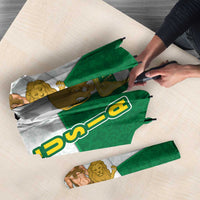 Andalusia Flag Umbrella Autonomous Community of Spain - Wonder Print Shop