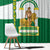 Andalusia Flag Window Curtain Autonomous Community of Spain - Wonder Print Shop