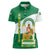 Andalusia Flag Women Polo Shirt Autonomous Community of Spain - Wonder Print Shop