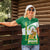 Andalusia Flag Women Polo Shirt Autonomous Community of Spain - Wonder Print Shop