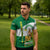 Andalusia Flag Zipper Polo Shirt Autonomous Community of Spain - Wonder Print Shop