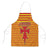 Aragon Flag Apron Autonomous Community of Spain - Wonder Print Shop