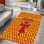 Aragon Flag Area Rug Autonomous Community of Spain - Wonder Print Shop