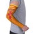 Aragon Flag Arm Sleeves Autonomous Community of Spain - Wonder Print Shop