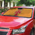 Aragon Flag Auto Sun Shade Autonomous Community of Spain - Wonder Print Shop