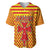 Aragon Flag Baseball Jersey Autonomous Community of Spain - Wonder Print Shop