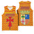 Aragon Flag Basketball Jersey Autonomous Community of Spain - Wonder Print Shop