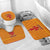 Aragon Flag Bathroom Set Autonomous Community of Spain - Wonder Print Shop