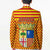 Aragon Flag Blazer Autonomous Community of Spain - Wonder Print Shop