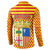 Aragon Flag Button Sweatshirt Autonomous Community of Spain - Wonder Print Shop
