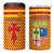 Aragon Flag 4 in 1 Can Cooler Tumbler Autonomous Community of Spain - Wonder Print Shop