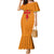 Aragon Flag Family Matching Mermaid Dress and Hawaiian Shirt Autonomous Community of Spain - Wonder Print Shop