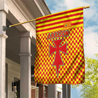 Aragon Flag Garden Flag Autonomous Community of Spain - Wonder Print Shop