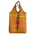 Aragon Flag Grocery Bag Autonomous Community of Spain - Wonder Print Shop