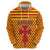 Aragon Flag Hoodie Autonomous Community of Spain - Wonder Print Shop