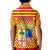 Aragon Flag Kid Polo Shirt Autonomous Community of Spain - Wonder Print Shop