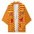Aragon Flag Kimono Autonomous Community of Spain - Wonder Print Shop