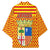 Aragon Flag Kimono Autonomous Community of Spain - Wonder Print Shop