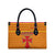Aragon Flag Leather Bag Autonomous Community of Spain - Wonder Print Shop