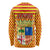 Aragon Flag Long Sleeve Shirt Autonomous Community of Spain - Wonder Print Shop