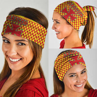 Aragon Flag Neck Gaiter Autonomous Community of Spain - Wonder Print Shop
