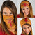 Aragon Flag Neck Gaiter Autonomous Community of Spain - Wonder Print Shop