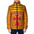 Aragon Flag Padded Jacket Autonomous Community of Spain - Wonder Print Shop