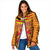 Aragon Flag Padded Jacket Autonomous Community of Spain - Wonder Print Shop