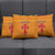 Aragon Flag Pillow Cover Autonomous Community of Spain - Wonder Print Shop