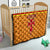 Aragon Flag Quilt Autonomous Community of Spain - Wonder Print Shop